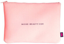 Women's cosmetics bags and beauty cases