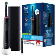 Electric Toothbrush Braun 3500