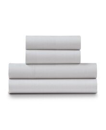 Ella Jayne viscose From Bamboo 230 Thread Count 4 Piece Sheet Set, Full