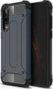 CASE ETUI ARMOR GRANATOWY IPHONE XR standard