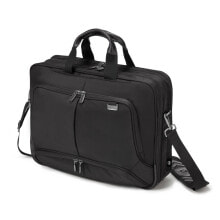Laptop Bags dicota Eco Top Traveller PRO - Toploader bag - 35.8 cm (14.1&quot;) - Shoulder strap - 1.36 kg