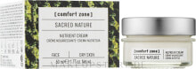 Nährende Gesichtscreme für trockene Haut - Comfort Zone Sacred Nature Nutrient Cream