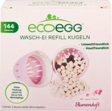 Waschei mit Blumenduft Refill Kugeln Nachfüllpack, 144 Wl