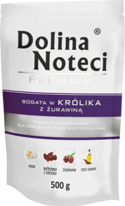 Влажные корма для собак Dolina Noteci купить от $9