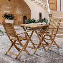 Garden furniture sets