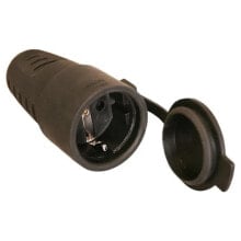 TALAMEX Rubber Cable Socket