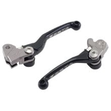 ZETA ZE44-1101 Kawasaki FP Lever Set