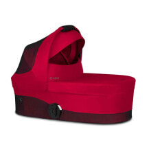 Bassinets for strollers and carrying cYBEX Cot S Ferrari Edition Carrycot