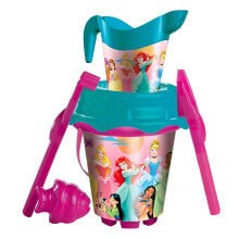 DISNEY Princess Castle Bucket + Watering Can