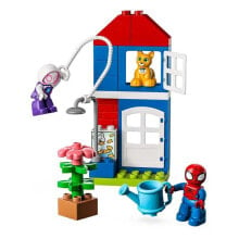 LEGO Spider-Man´S House Construction Game