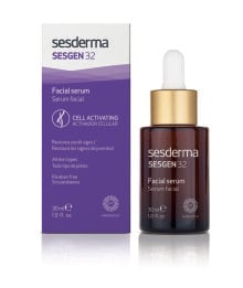 Sesderma Sesgen 32 Cell Activating Facial Serum Активная сыворотка против признаков старения кожи 30 мл