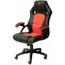 Office Chair Nacon PCCH310RED Black