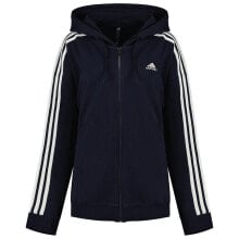 ADIDAS 3S Ft O Full Zip Sweatshirt