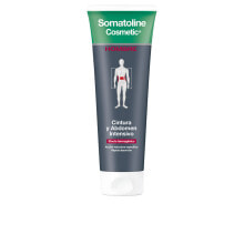 Somatoline Thermal Belly Cream Термальный крем для подтягивания живота 250 мг купить онлайн