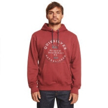 QUIKSILVER Circle Trim Hood Hoodie