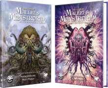 Black Monk Dodatek do gry Zew Cthulhu: Malleus Monstrorum