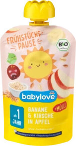 Baby puree