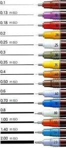 Rotring Isograph 0.50 mm ROTRING