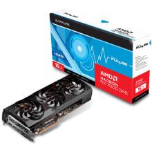 Купить видеокарты Sapphire: Sapphire Pulse Radeon RX 7900 GRE Gaming OC, 16384 MB GDDR6