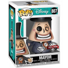 FUNKO POP The Nightmare Before Christmas Mayor Exclusive