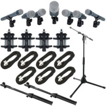 Специальные микрофоны