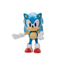 Купить развивающие игровые наборы и фигурки для детей Jakks Pacific: JAKKS PACIFIC Sonic The Hedgehog W13 figure