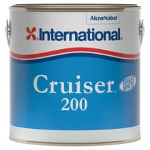 INTERNATIONAL Cruiser 200 750ml Antifouling Painting