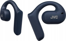 Купить спортивные наушники и Bluetooth-гарнитуры JVC: Słuchawki JVC JVC HA-NP35T-AU blue