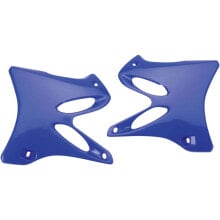 UFO Yamaha YZ 125 05 Radiator Shrouds