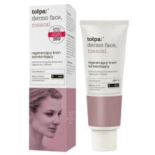 Regenerierende Gesichtscreme - Tolpa Dermo Face Rosacal Face Cream