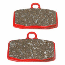 EBC FA612TT Brake Pads