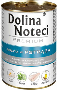 Влажные корма для собак Dolina Noteci купить от $7