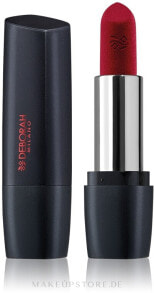 Lippenstift - Deborah Rossetti Milano Red Mat