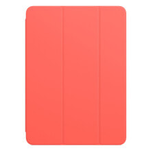 Мужские сумки для ноутбуков apple Smart Folio 27,9 cm (11") Фолио Розовый MH003ZM/A