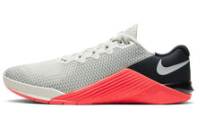 Nike Metcon 5 灰粉 男女同款 / Кроссовки Nike Metcon 5 AQ1189-060