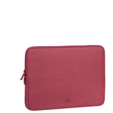 Мужские сумки для ноутбуков rivacase 7703 сумка для ноутбука 33,8 cm (13.3&quot;) чехол-конверт Красный 7703 RED