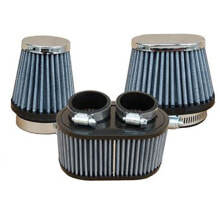 Air filters for engines