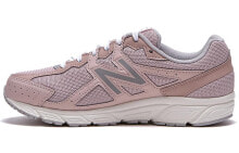 New Balance NB 480 低帮 跑步鞋 女款 藕粉色 / Кроссовки New Balance NB 480 W480KP5