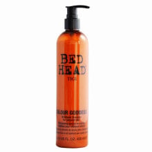 Шампуни для волос TIGI Bed Head Colour Goddess Oil Infused Shampoo Шампунь для окрашенных волос 400 мл