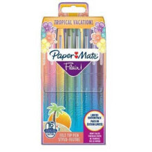 PAPER MATE Flair original marker pen 16 units