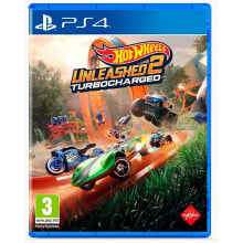 PLAYSTATION GAMES PS4 Hot Wheels Unleashed 2 купить онлайн