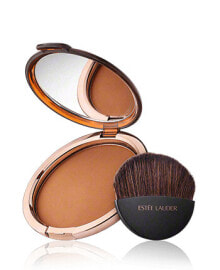 Blush and bronzer for the face