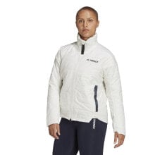 Женская спортивная куртка Jacket adidas Terrex MYSHELTER PrimaLoft Parley Padded Jacket W GQ3666