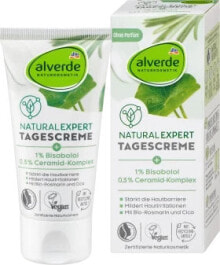 Natural Expert Tagescreme, 50 ml