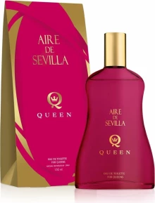 Women's Perfume Instituto Español Aire de Sevilla Queen EDT 150 ml