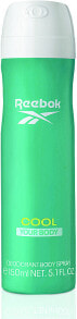 Deospray - Reebok Cool Your Body Deodorant Body Spray