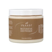 Masks and serums for hair Inahsi