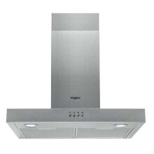 WHIRLPOOL T-Box AKR 558/3 IX Decorative Hood 60 cm