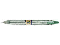 PILOT PEN Kugelschreiber Begreen B2P Ecoball 1.0 mm, Grün - Set: Nein - Effekte: Umweltfreundlich