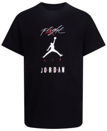 Детские футболки и майки для мальчиков Jordan (Джордан)